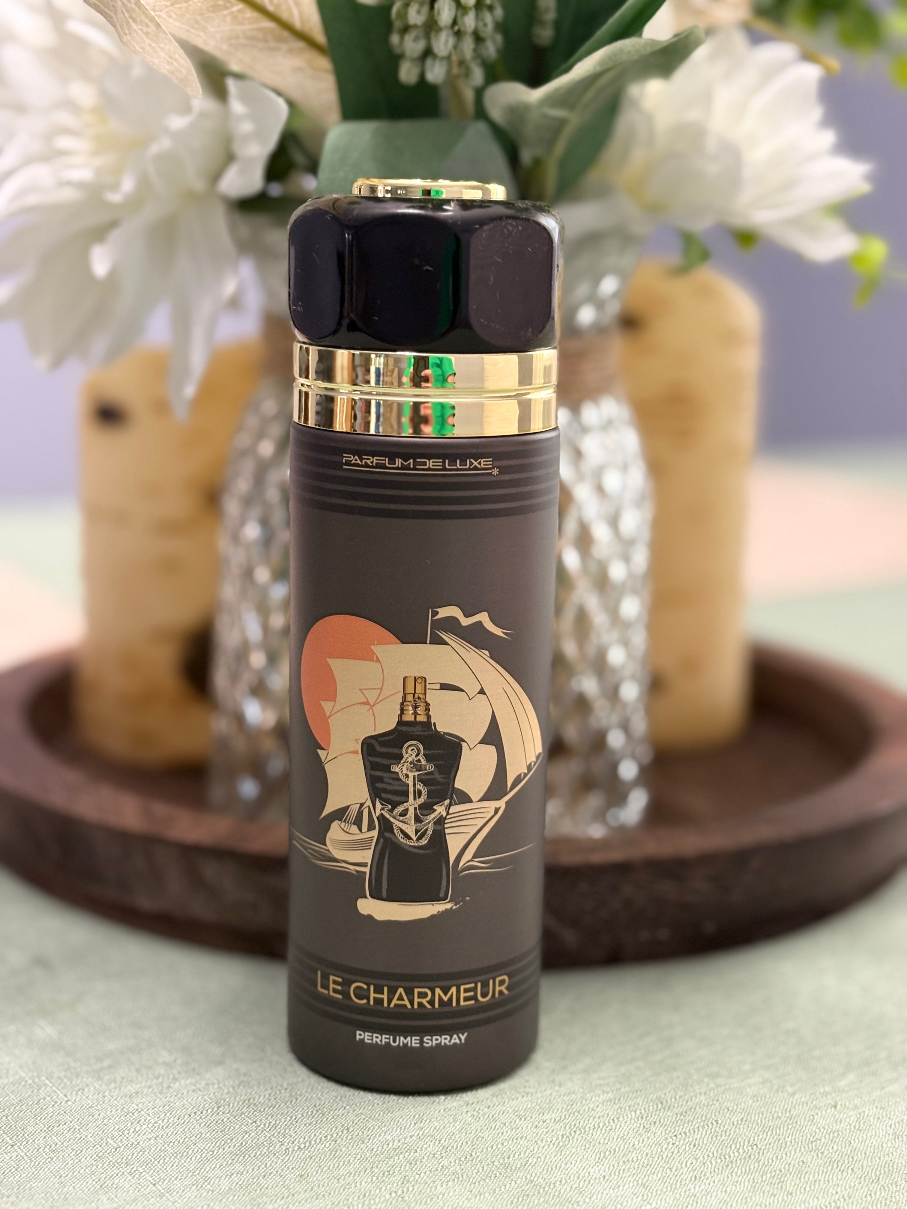 LE CHARMEUR Perfume Spray