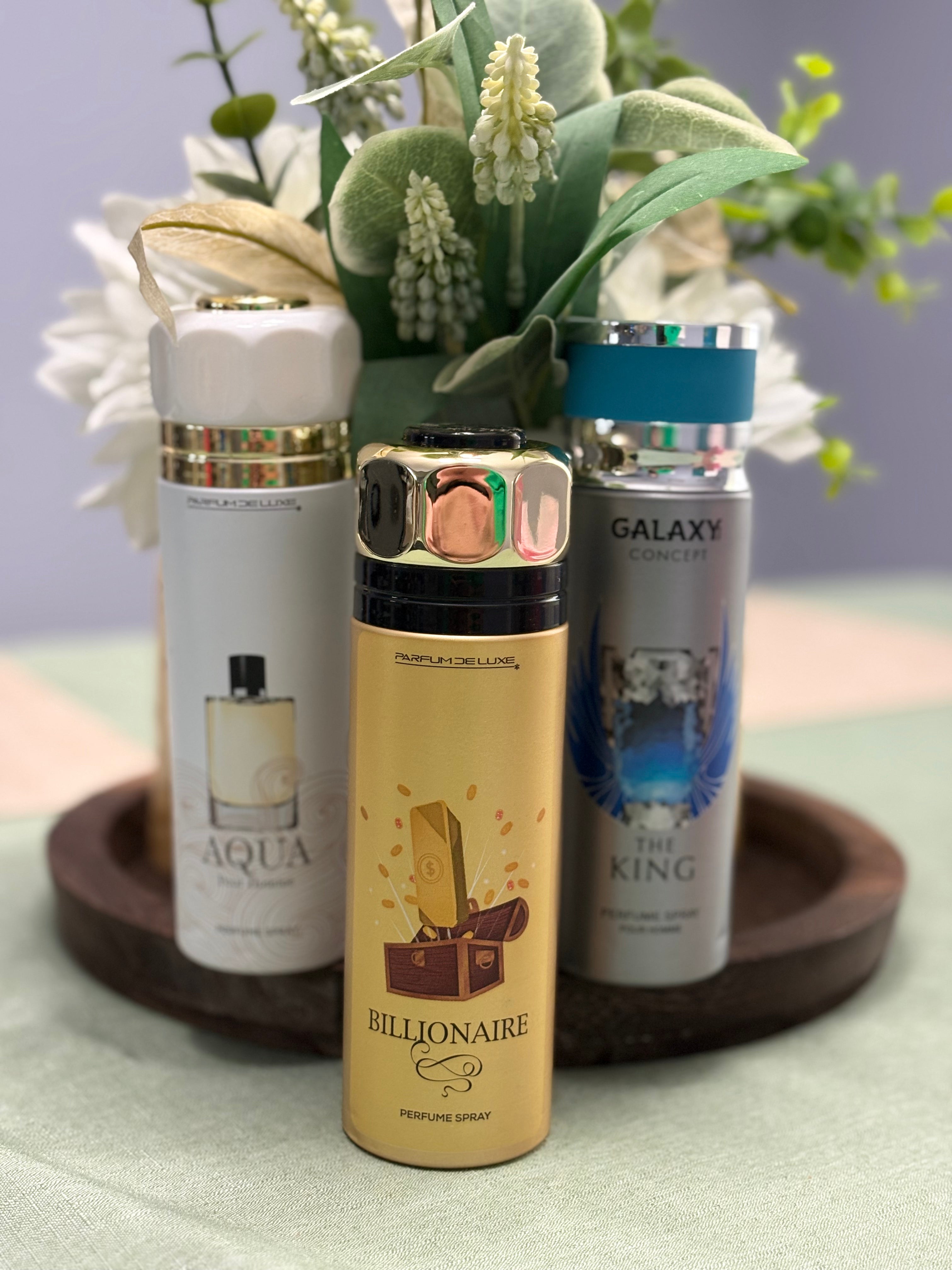 Pick Any Perfume Sprays for $25.00 Mix & match