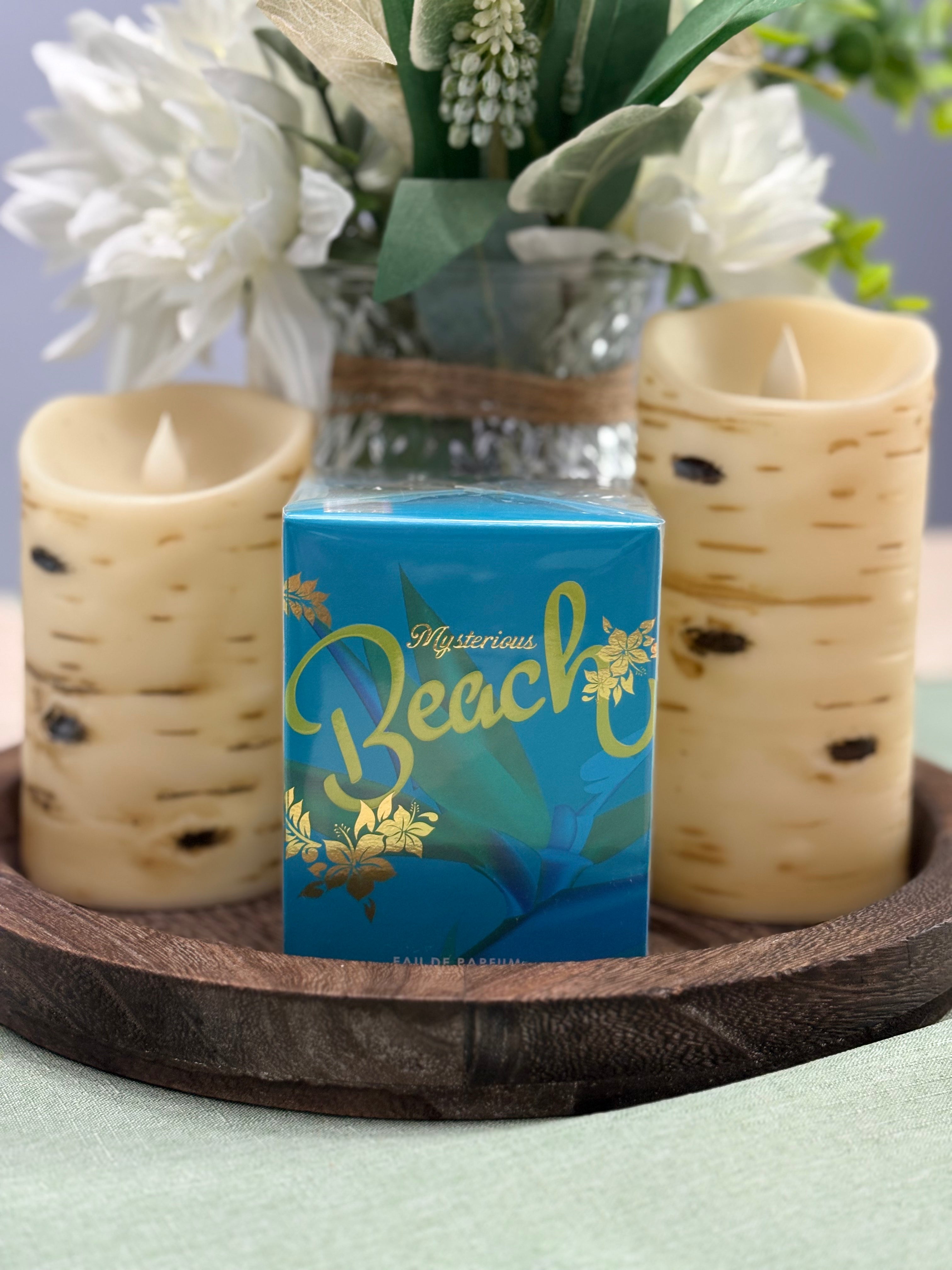 Mysterious Beach Parfum